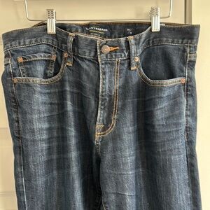 Lucky Brand Men's Jeans 33/36 410 Athletic